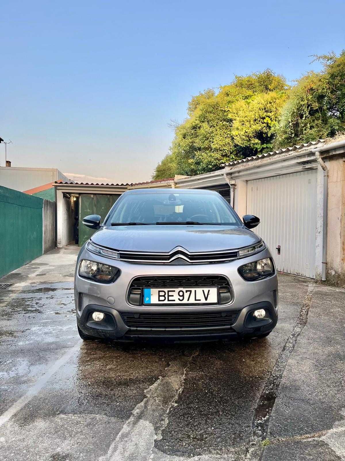 Citroën C4 Cactus 1.5 Diesel (2019) – Desde 170 €/mês a financiamento!