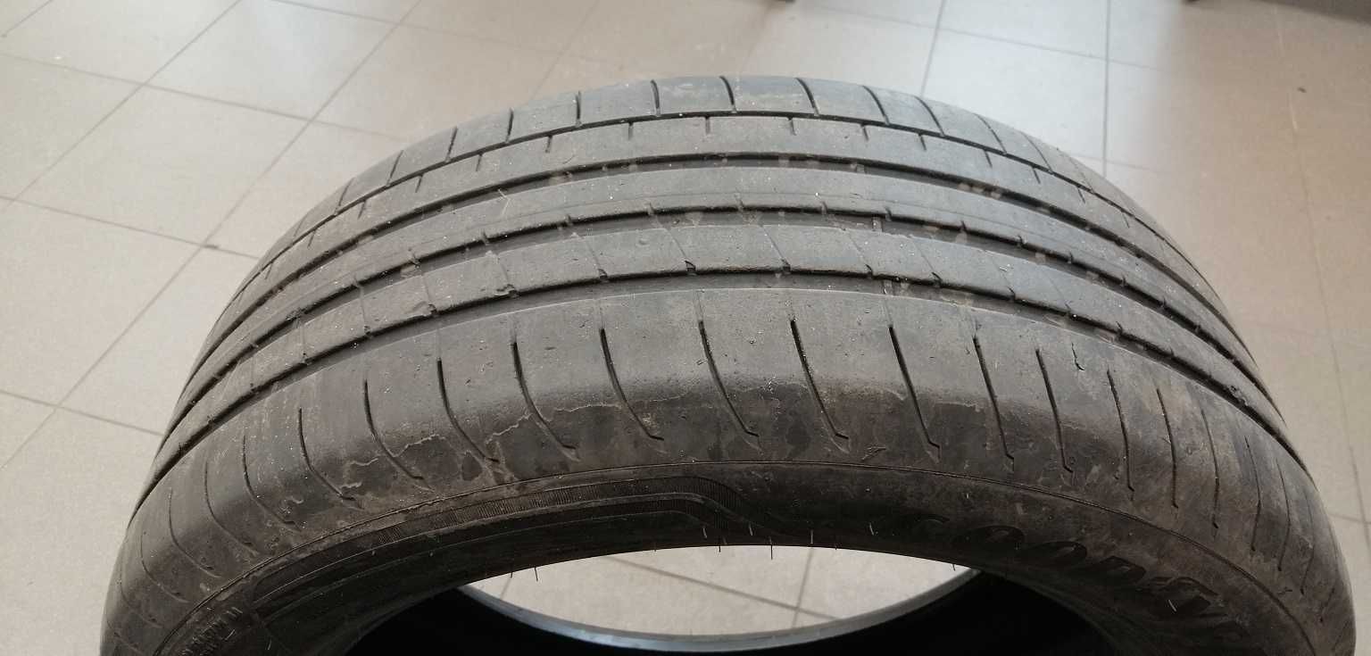 Opony Goodyear eagle f1 (suv) 2019