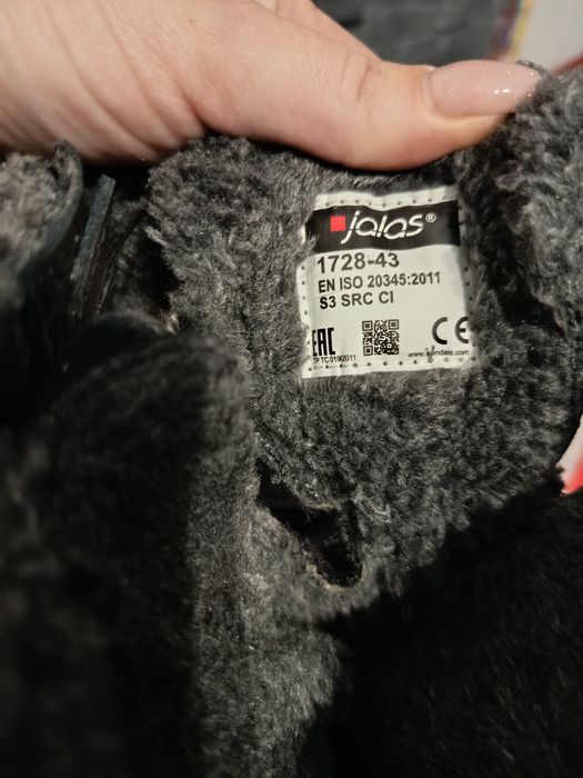 Buty Jalas  Nowe