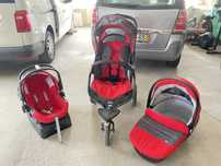 Chicco trio Activ
