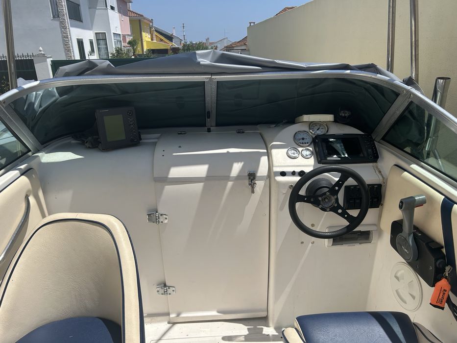 Barco San Remo 465 sport classe 4