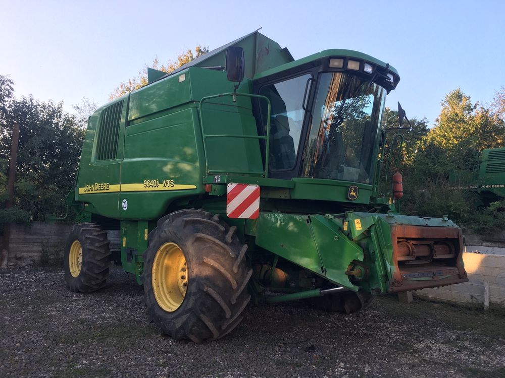 John Deere 9640 I