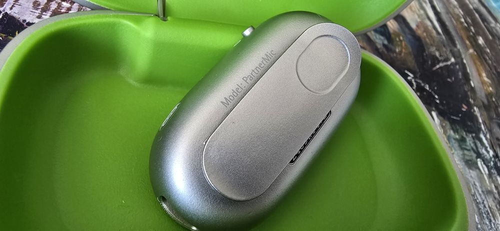 Phonak Partner Mic - mikrofon do aparatów phonak