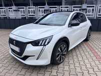 Peugeot 208 Automat, niski przebieg, GT, panorama, full wypas