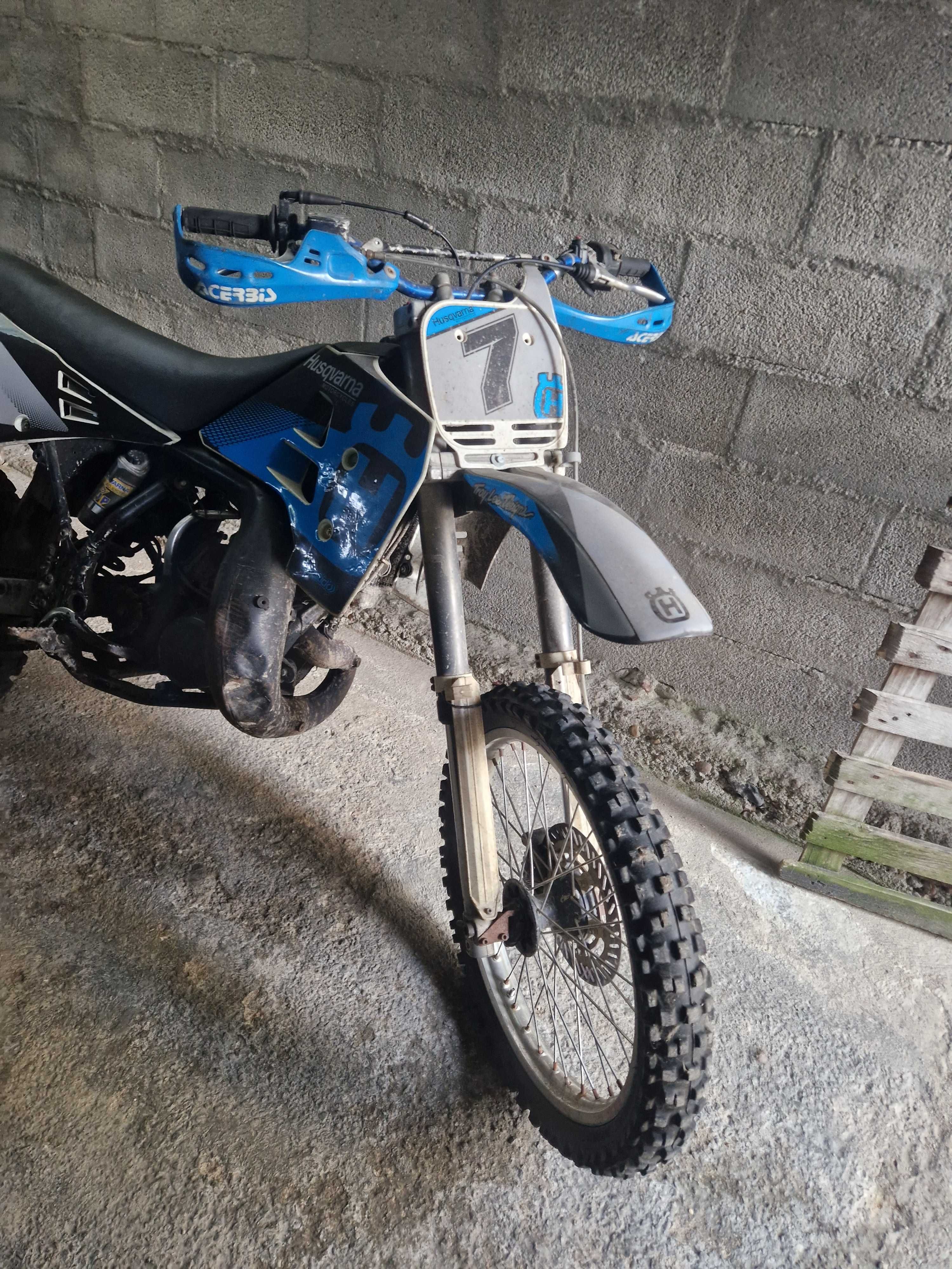 Husqvarna 250   2 T