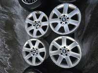 Felgi styling 44 R17 8j et47 Bmw e46 e36