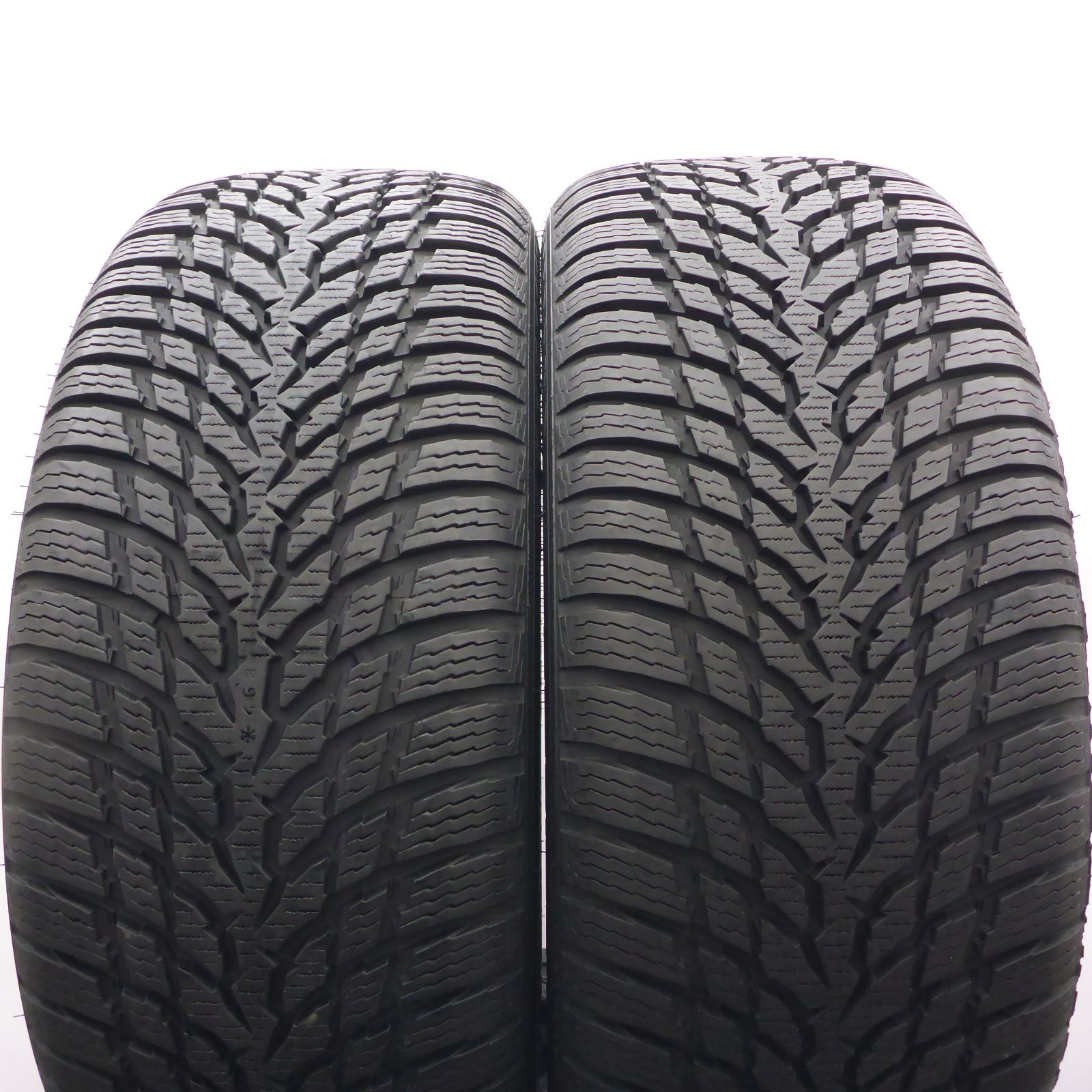 Opony 225/50/18 Nokian 225/50R18 99H Snowproof Zimowe 2022 8mm