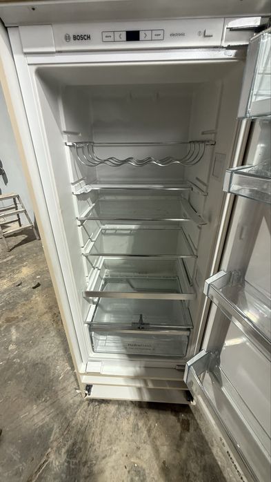 Lodówka do zabudowy Bosch, używana