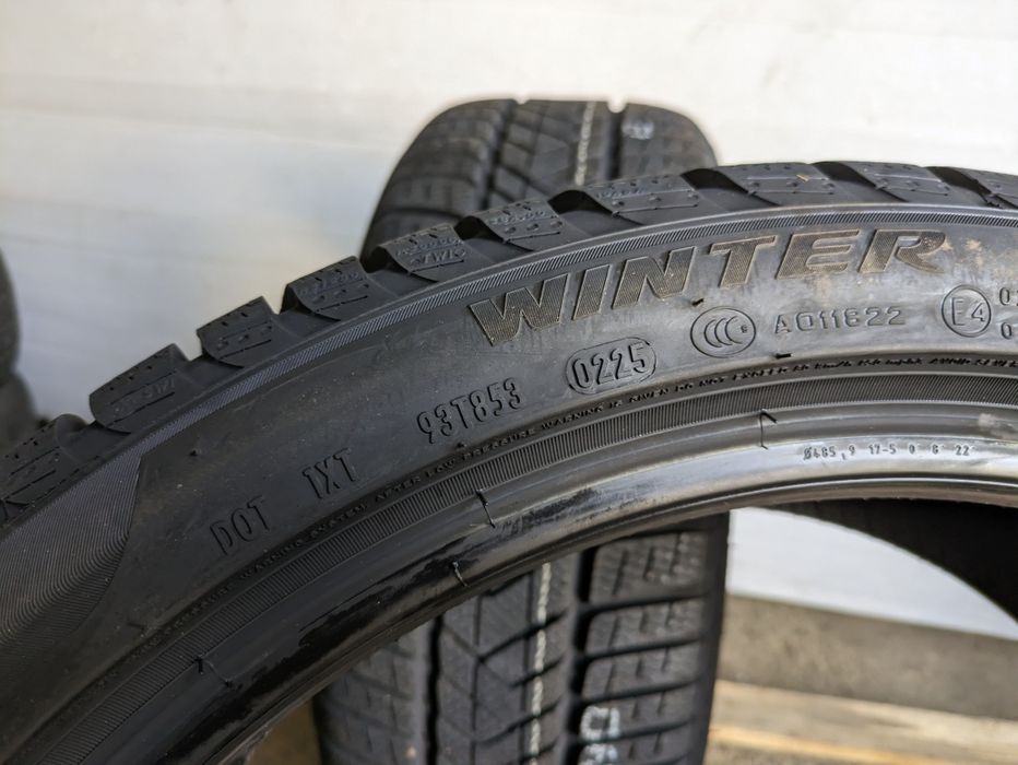 245/40R19 Pirelli Sottozero 3 Runflat NOWE ZIMA 2025