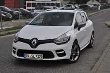Renault Clio GT 120KM AUTOMAT navi kamera LED skora