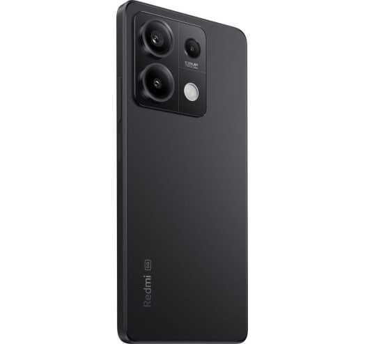 Смартфон Xiaomi Redmi Note 13 5G 8/128GB Black 2 SIM 120Гц NFC 5000mAh