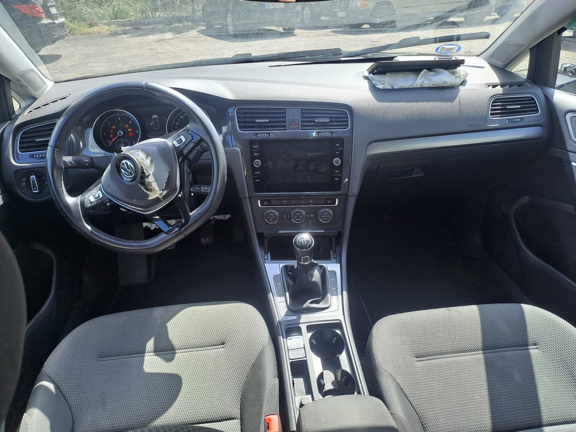 Golf 7 1.6TDI 2018 Nacional