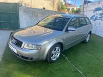 Audi A4 1.9TDI 130 CV