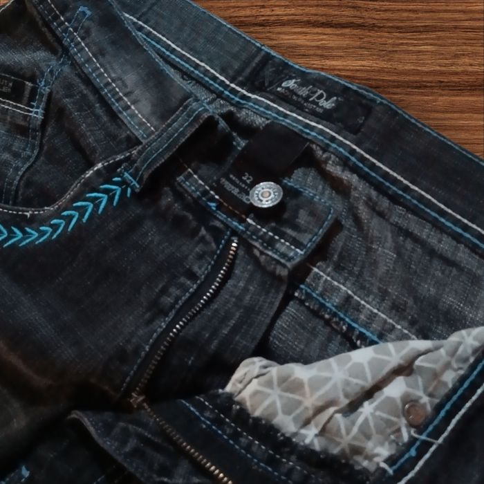 Southpole vintage jeans very rare sk8 rep style