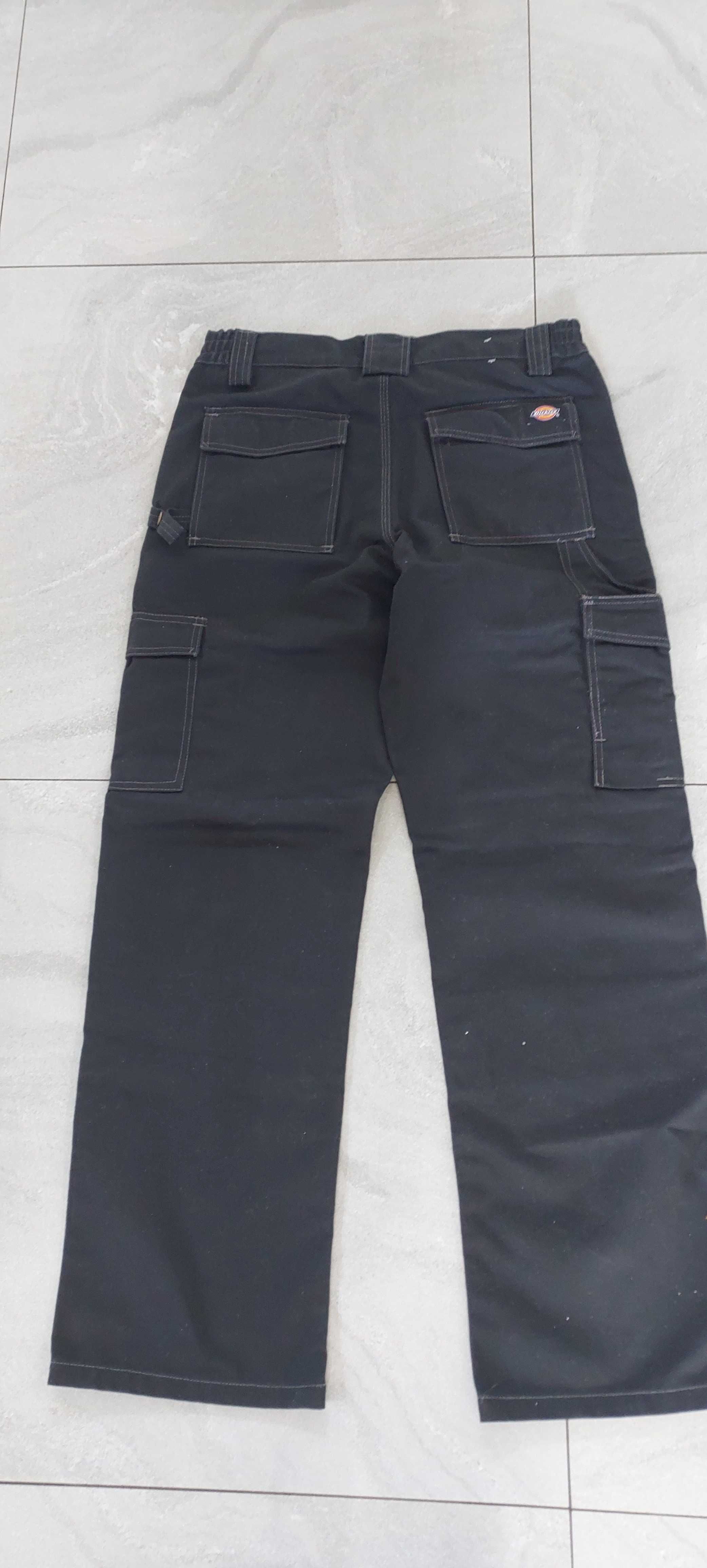 Dickies spodnie męskie r DE48