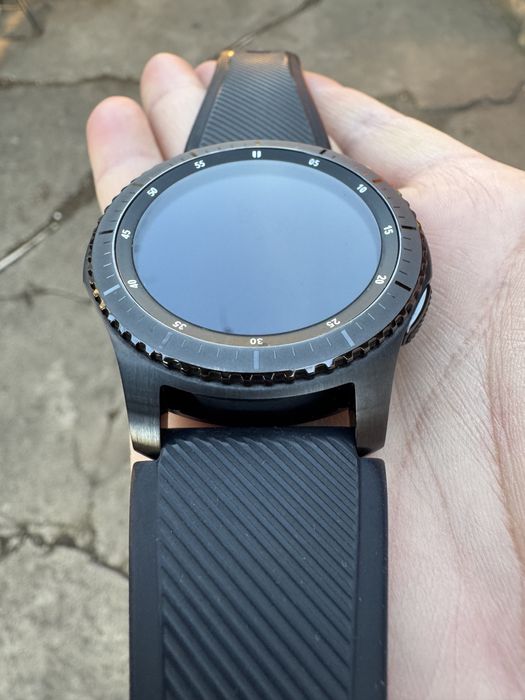 Samsung gear S3 Frontier
