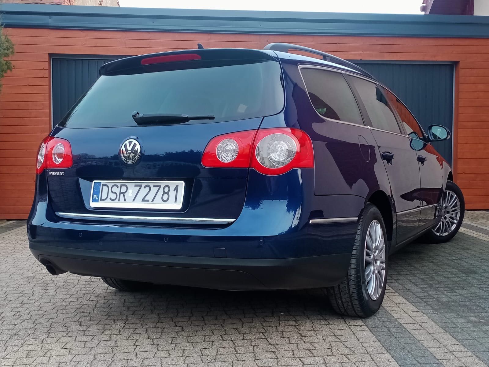 VW Passat B6 2010 1,6 MPI 102 KM Bardzo ładny zadbany Zarejestrowany