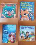 Pack Livros Criança - Até 8 Livros