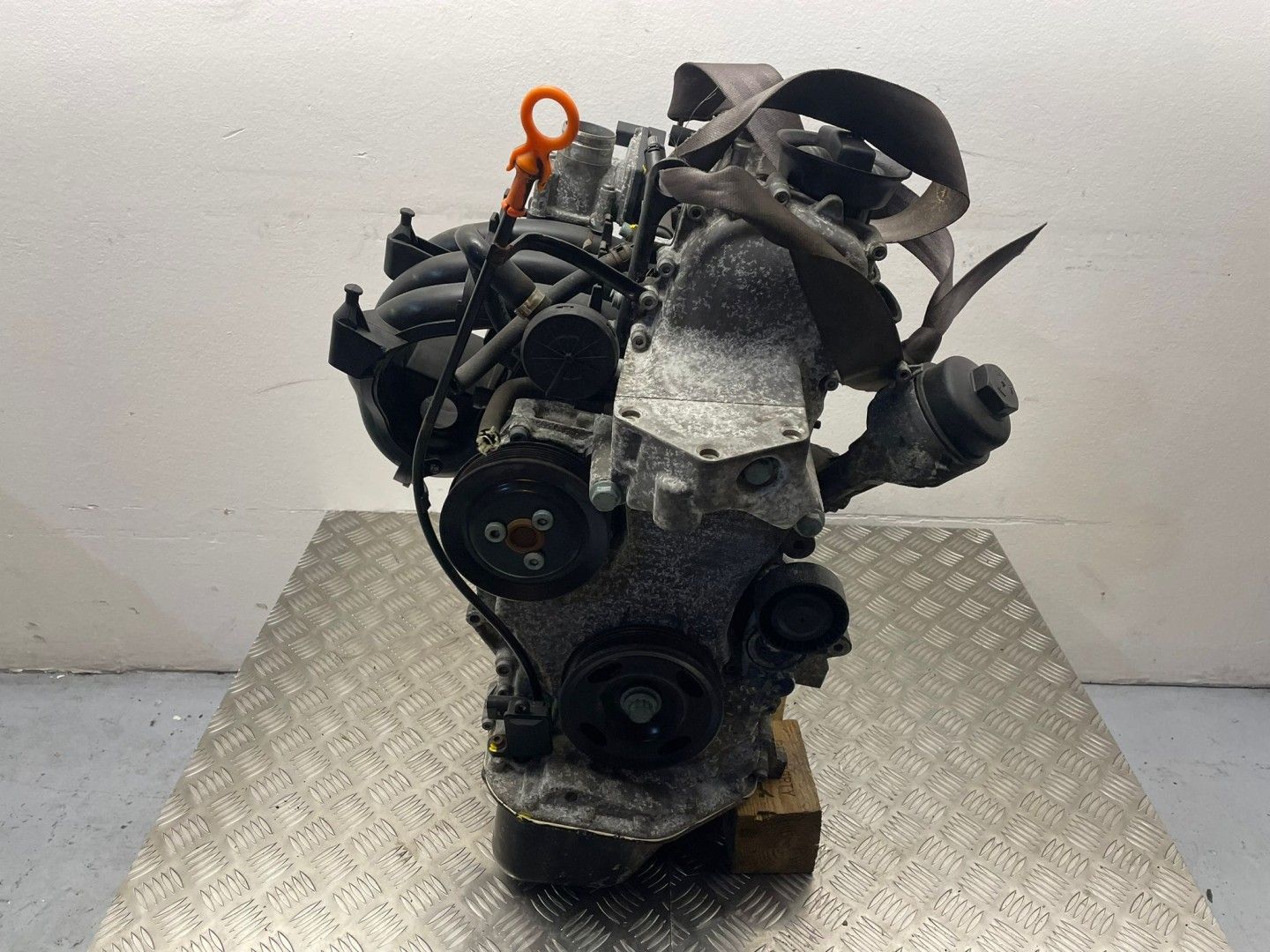 Motor VW POLO (9N_) 1.2