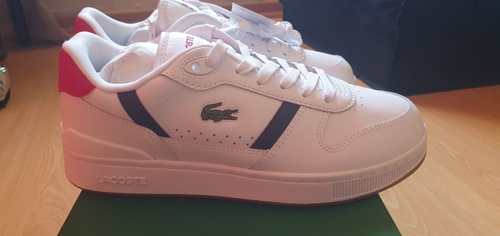 Sapatilhas Lacoste novas