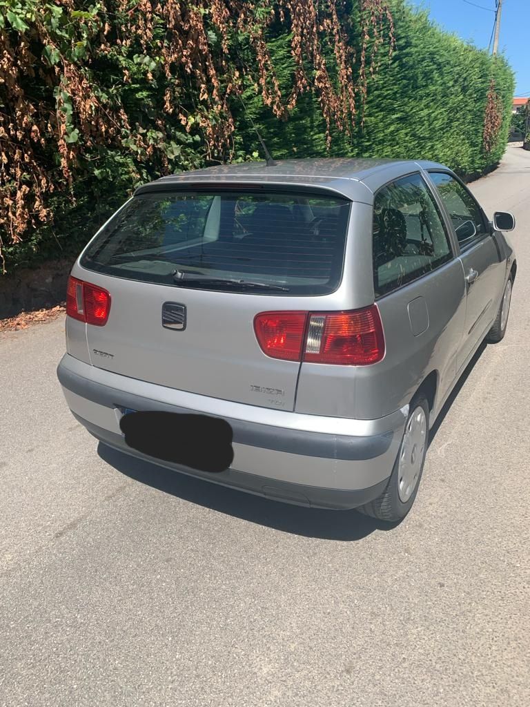 SEAT Ibiza 1.9 TDI 90cv