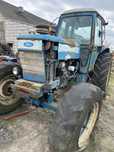 Traktor Ford 8210 na czesci Wszystkie czesci