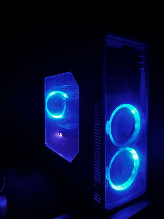 Продам компьютер Rtx 3060 игровой (срочно через 24 часа будет убран)