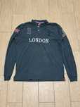 Вінтажна Регбійка U. S. Polo ASSN London Rugby Vintage Винтажное Регби