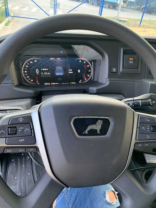 Отключить на Renailt Man Daf та інщі TIR присадку AdBlue Сажевий Euro6