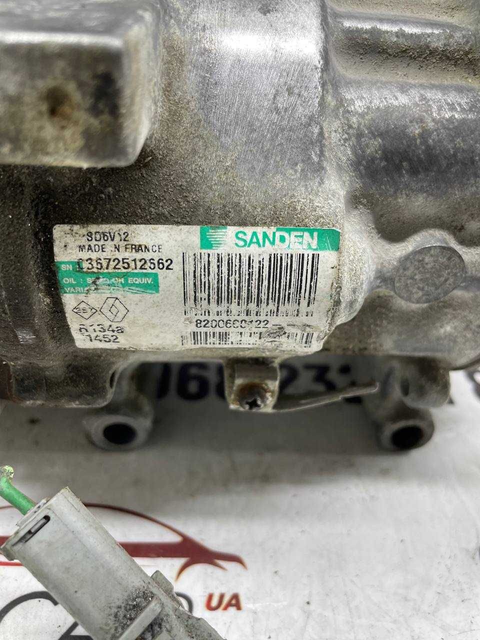 Компресор Рено Меган Кліо Nissan Renault Megane Clio 1.5dci sd6vbhf