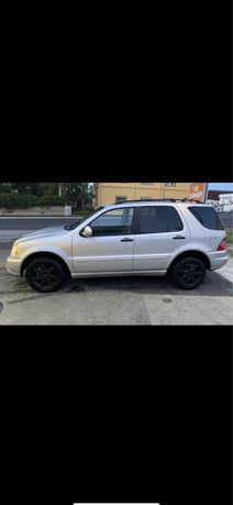 Mercedes Ml270 w163