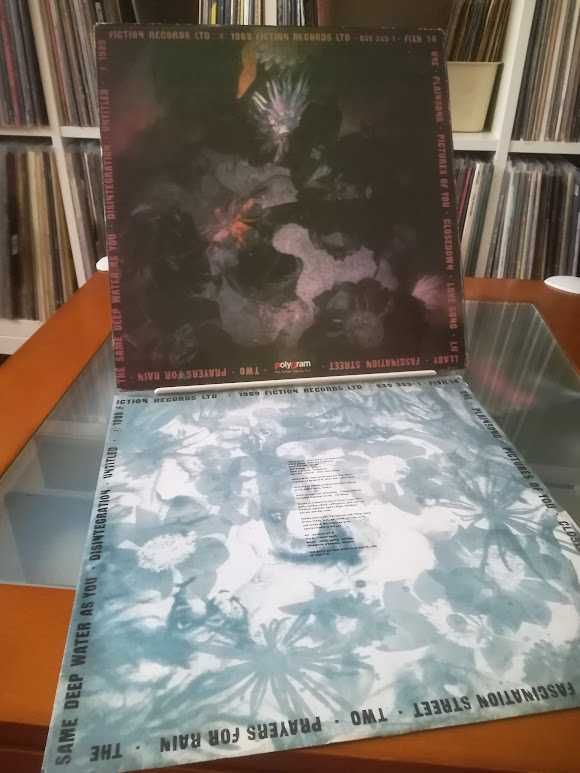 Disco de vinil The Cure - Disintegration