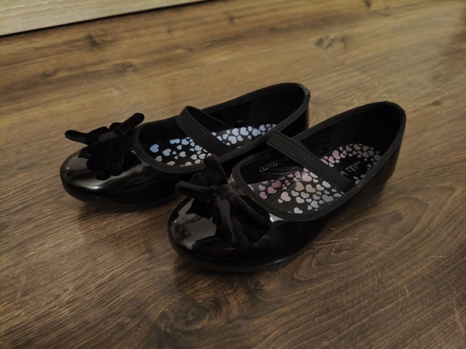 Balerinki Nelli Blu r.31