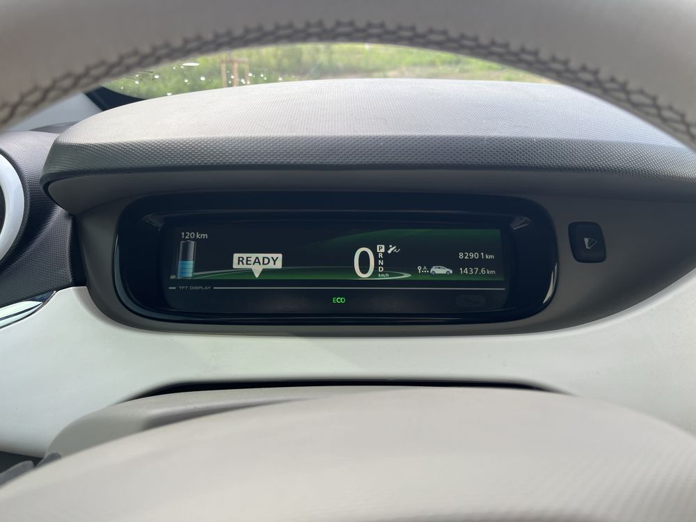 Renault Zoe 2015