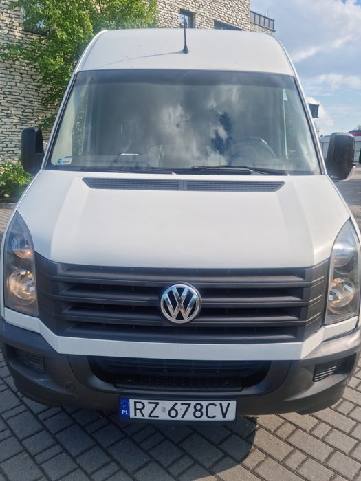 Volkswagen Crafter 2.0
