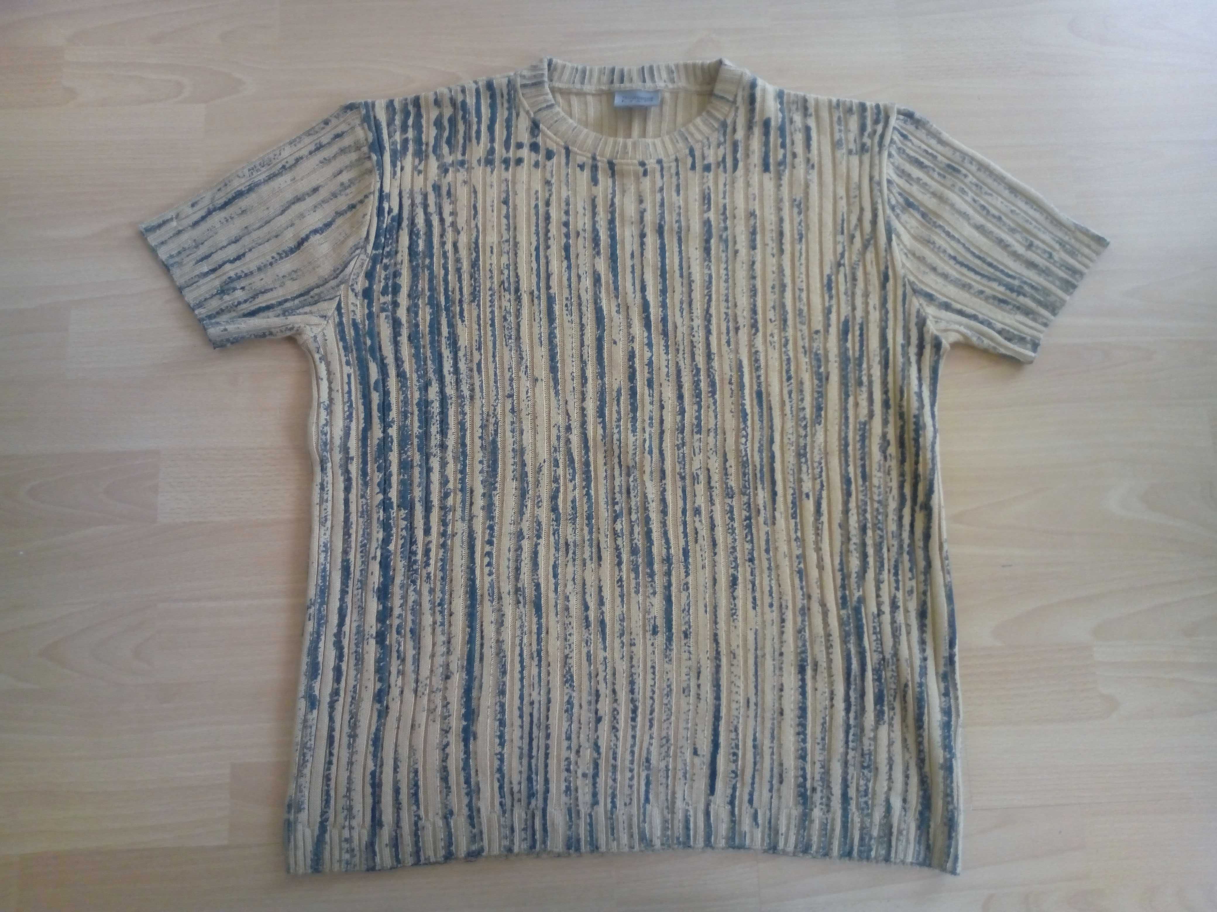 koszulka męska w stylu boho, hipster, Truwoths man, rozmiar L