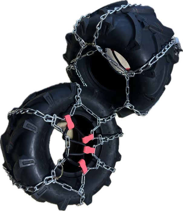 Łańcuchy na Koła 18x8.50-8 23x10.5-12 22x9.5-12 20x10.00-10 20x8.00-8