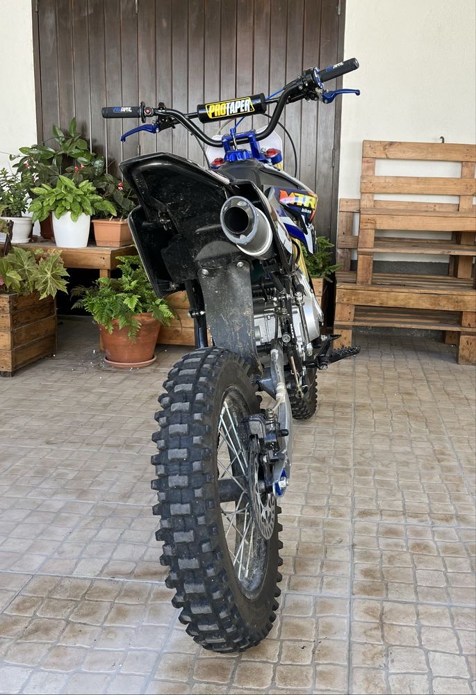 Pitbike malcor XM 125cc