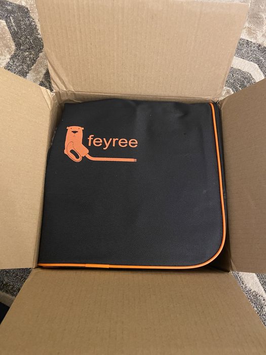 В наявності !!!Швидка відправка .Зарядне Feyree 16A 3,5 kw Type2..