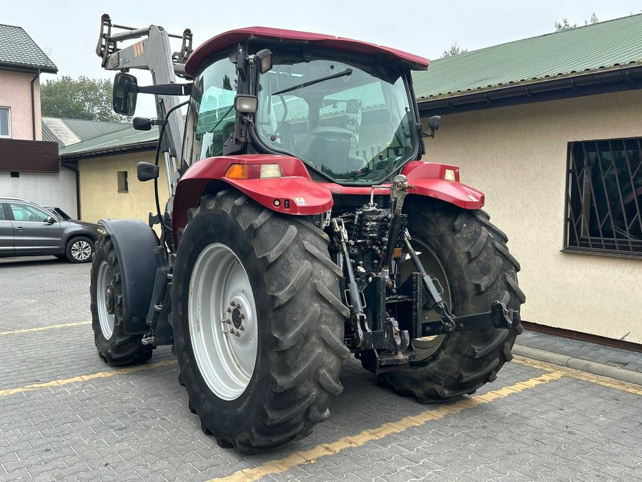 Case MXU 110 PRO TUZ i TUR New Holland MX 120 NH Maxxum t6020 Steyr