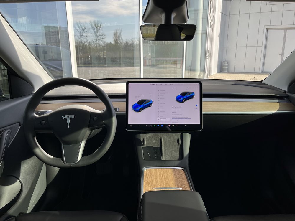 Tesla model Y Longe Range MY батарея 82кВт s x 3