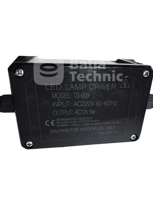 Termometr elektryczny z przetwornikiem