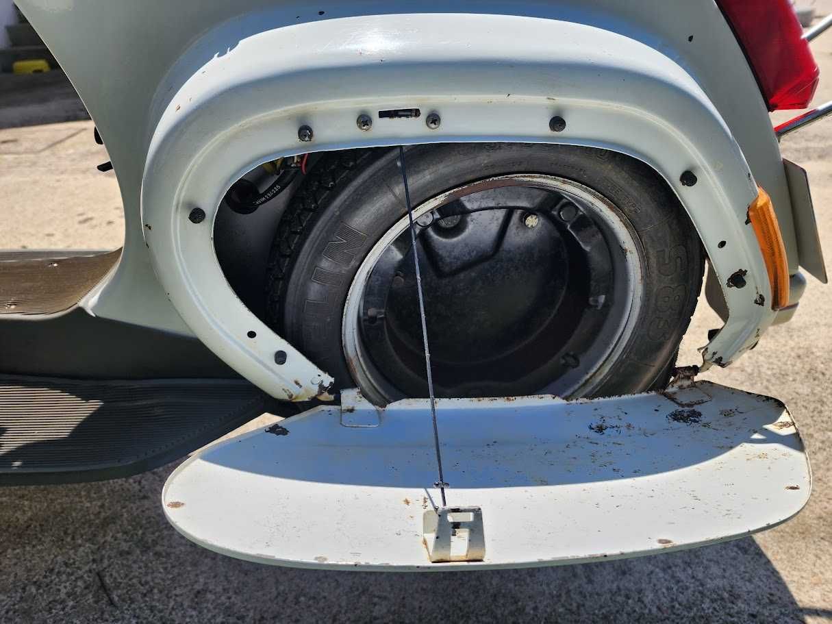 Vespa PK50 XLS (motor refeito)