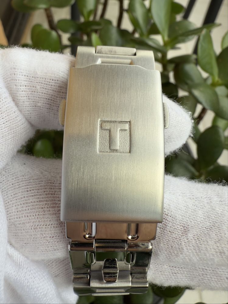 Tissot Touch Expert Aço