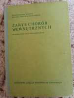 Zarys chorób wewnętrznych Podręcznik dla pielęgniarek