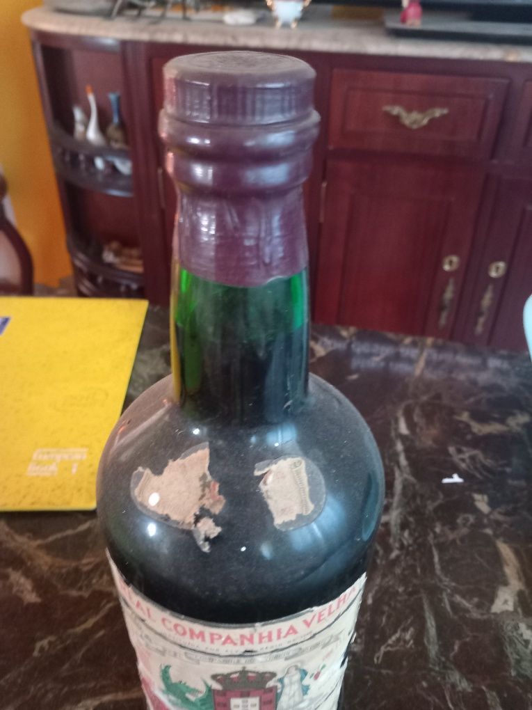 Garrafas de bebidas