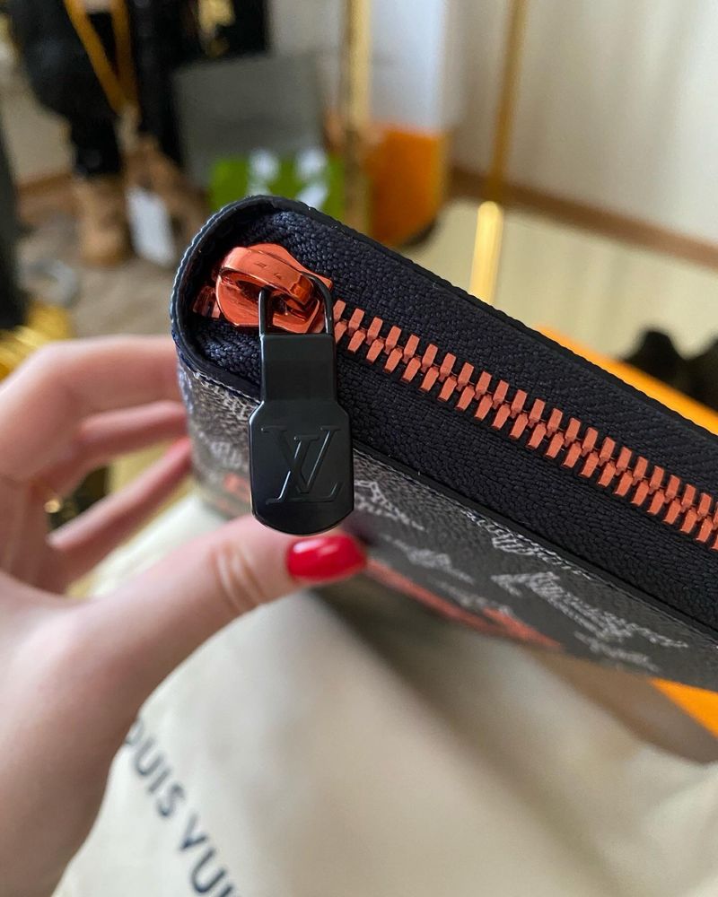 Гаманець портмоне LV чоловічий louis vuitton