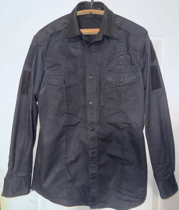 Сорочка полицейского