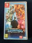 Minecraft Legends Deluxe edition Nintendo Switch