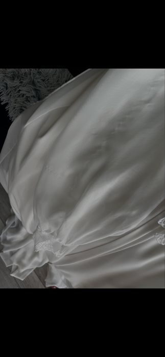 Suknia ślubna Ochocka Atelier Saki M/38